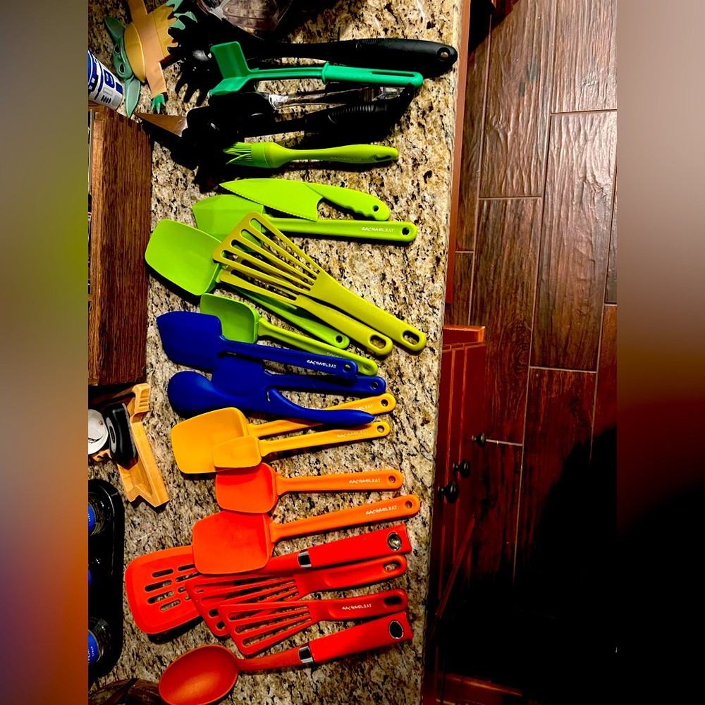Rachael Ray cooking utensils